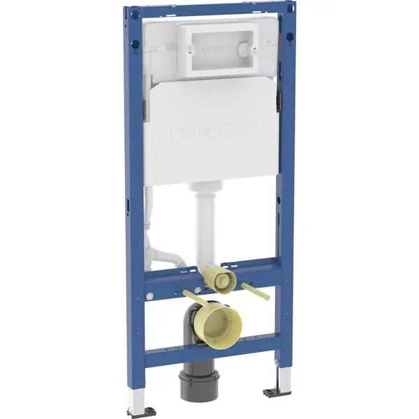 Rezervor incastrat Duofix Delta 100, 12 cm grosime, Geberit