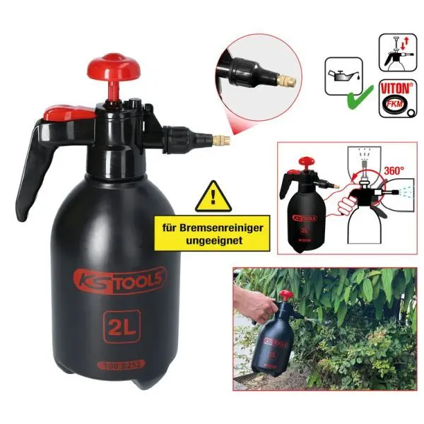 rezervor pompa spray KSTOOLS 150.8252