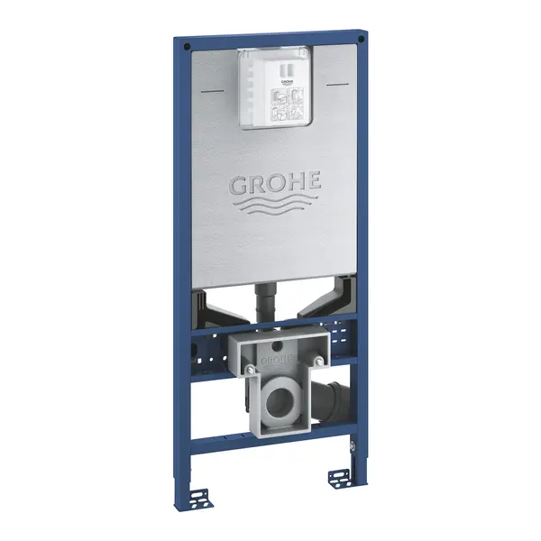 Rezervor WC Grohe Rapid SLX 39596000, cadru, incastrat, posibilitate alimentare electrica, Otel