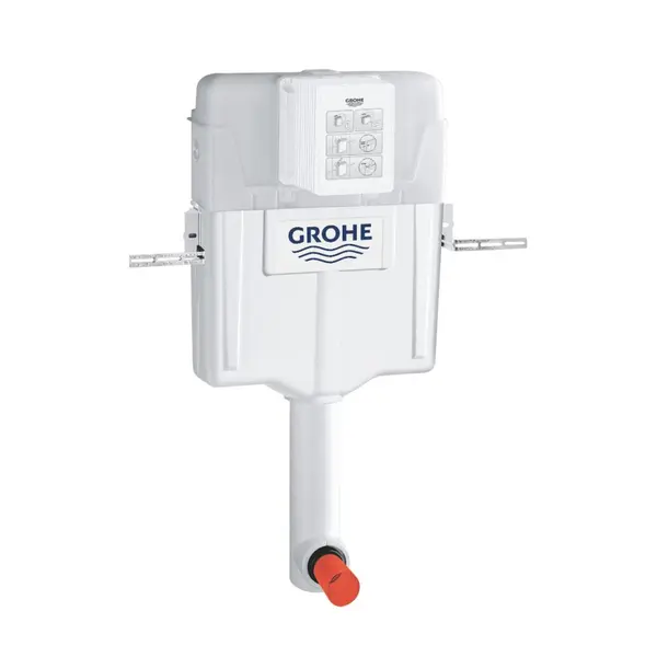 Rezervor wc incastrat pentru vase de wc pe pardoseala Grohe GD 2