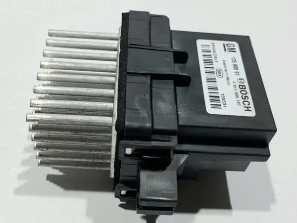 Rezistenta aeroterma 13598091 Opel Astra J (2009-2012)