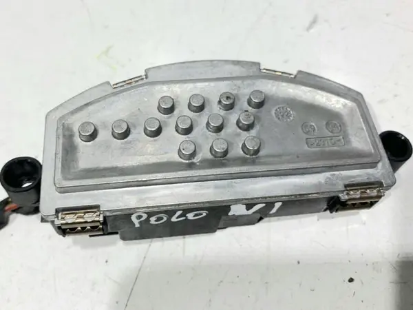 Rezistenta aeroterma 2Q0907521 Volkswagen Polo VI facelift (2021->) AW