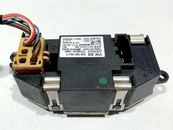 Rezistenta aeroterma 3C0907521F Audi A3 (2003-2008) [8P1]
