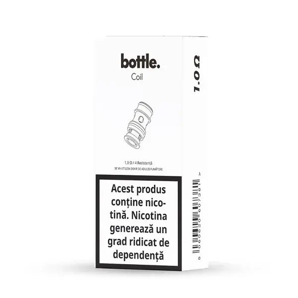Rezistenta AIRSCREAM bottle. by AirPops-1.00 ohm