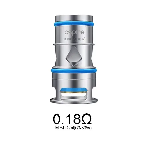 Rezistenta Aspire Odan 0.18 ohm