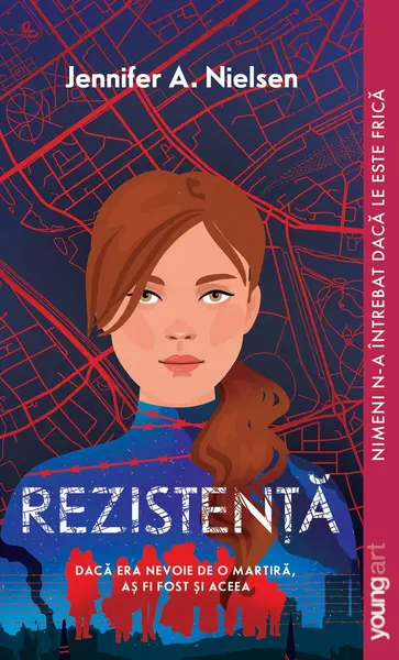 Rezistență | ediție paperback - Jennifer A. Nielsen