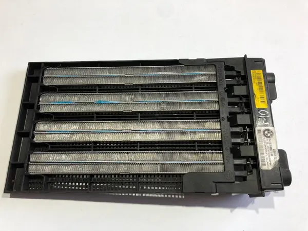 Rezistenta electrica bord 9163371 BMW Seria 5 (2010-2017) [F10]