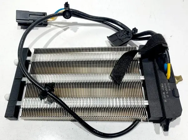 Rezistenta electrica bord VP8E2H-18K463-00 Ford Fiesta 7 (2008-2012) [MK7]
