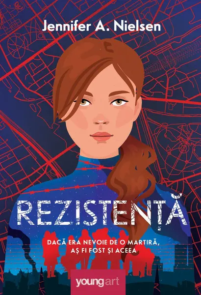Rezistență - Jennifer A. Nielsen