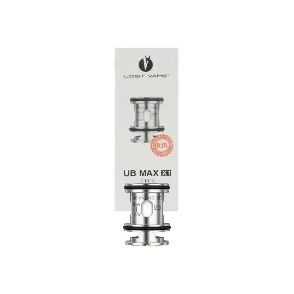 Rezistenta Lost Vape UB Max V2 - 0.15ohm