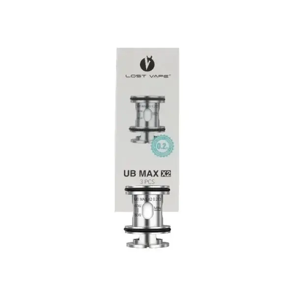 Rezistenta Lost Vape UB Max V2 - 0.2ohm