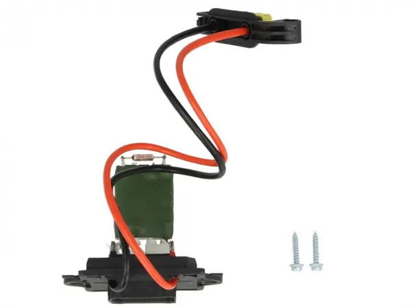 Rezistenta reglaj ventilator habitaclu (rezistor) potrivit RENAULT MEGANE II 1.4-2.0D 09.02-