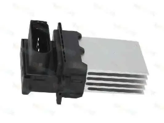Rezistenta trepte ventilator habitaclu aeroterma RENAULT CLIO II (BB0 1 2_, CB0 1 2_) THERMOTEC DER005TT
