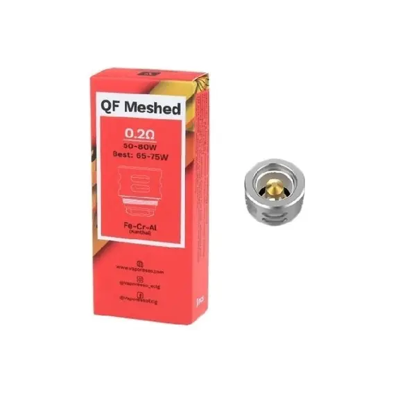 Rezistenta Vaporesso QF Meshed 0.2ohm