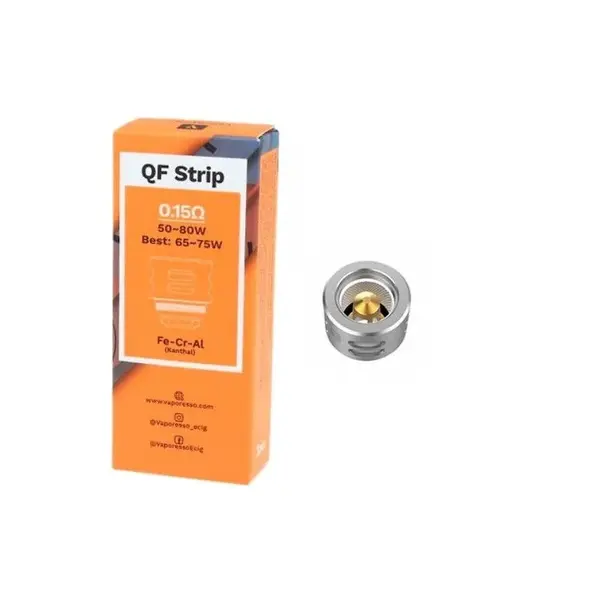 Rezistenta Vaporesso QF Strip 0.15ohm