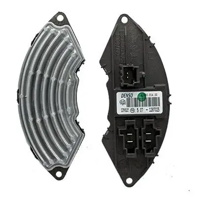 Rezistenta ventilator habitaclu ABARTH 500 595 695, 500C 595C 695C; CITROEN BERLINGO, BERLINGO MULTISPACE, C4 PICASSO I; FIAT 500, 500 C, PANDA 0.9-1.6D dupa 2007
