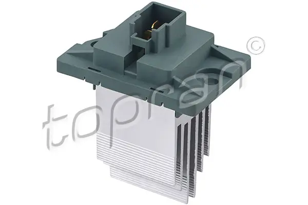 Rezistenta ventilator habitaclu HYUNDAI ELANTRA, MATRIX, SANTA FE I, SONATA IV, TERRACAN, TRAJET; KIA MAGENTIS, SORENTO I 1.5D-3.5 dupa 1998
