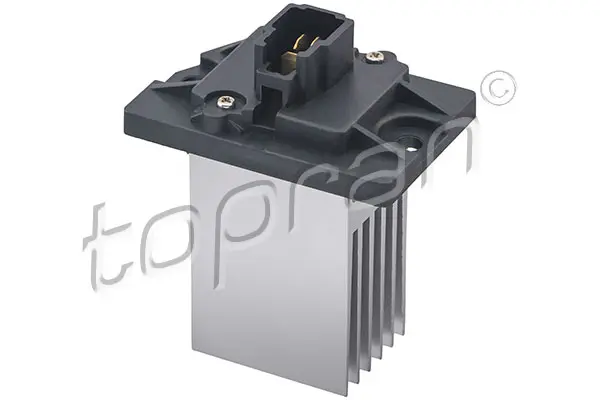 Rezistenta ventilator habitaclu HYUNDAI H-1 CARGO, H-1 TRAVEL, IX55, SONATA V, TUCSON; KIA MAGENTIS, PICANTO, SPORTAGE 1.0-3.8 dupa 2004