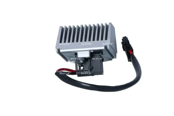 Rezistenta ventilator habitaclu potrivit AUDI A2; SEAT CORDOBA, IBIZA III, IBIZA IV, IBIZA IV SC, IBIZA IV ST; SKODA FABIA I, FABIA II, FABIA III, RAPID 1.0-2.0D 10.99-