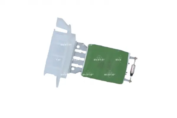 Rezistenta ventilator habitaclu potrivit AUDI A3, Q3; SEAT ALHAMBRA, ALTEA, ALTEA XL, LEON, TOLEDO III; SKODA OCTAVIA II, SUPERB II, YETI; VW BEETLE 1.0-3.6 11.95-
