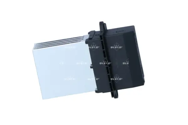 Rezistenta ventilator habitaclu potrivit CITROEN C2, C2 ENTERPRISE, C3 I, C5, C5 I; NISSAN MICRA C+C III, MICRA III, NOTE; PEUGEOT 1007, 207, 406, 607 1.0-3.0 11.95-