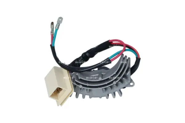 Rezistenta ventilator habitaclu potrivit MERCEDES C (W202) 1.8-3.6 03.93-05.00
