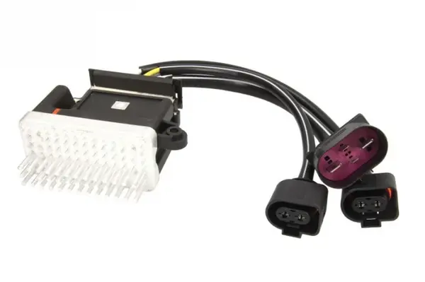 Rezistenta ventilator potrivit AUDI A4 ALLROAD B8, A4 B8, A5, A6 ALLROAD C7, A6 C7, A7, Q3, Q5 1.4-3.2 2007-2018