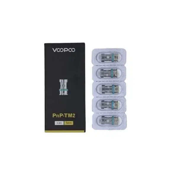 Rezistenta VooPoo PnP-TM2 0.8ohm