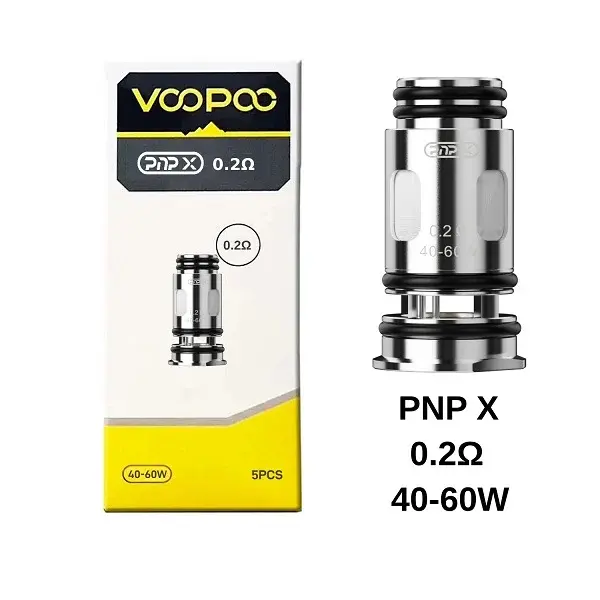 Rezistenta Voopoo PnP X 0.20 ohm