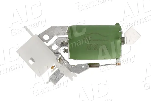 Rezistor, ventilator habitaclu AIC Calitatea originală 53950