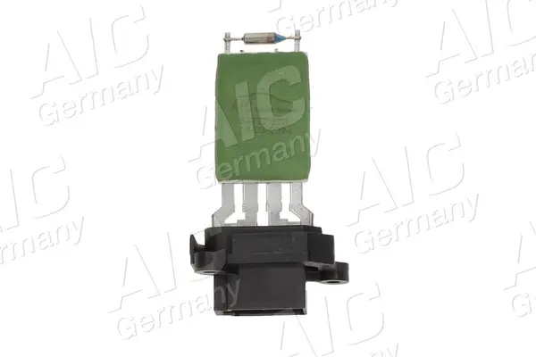 Rezistor, ventilator habitaclu AIC Calitatea originală 54777