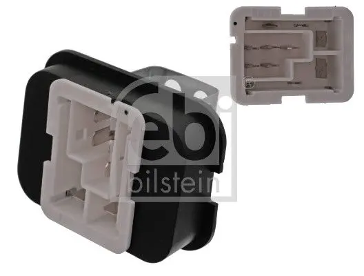 Rezistor, ventilator habitaclu FEBI BILSTEIN febi Plus 100048
