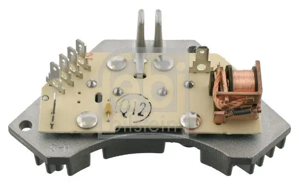 Rezistor, ventilator habitaclu FEBI BILSTEIN febi Plus 28311
