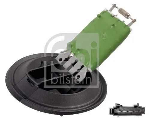 Rezistor, ventilator habitaclu FEBI BILSTEIN febi Plus 34370