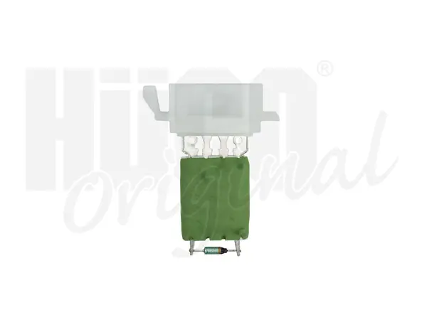 Rezistor, ventilator habitaclu HUCO 132551