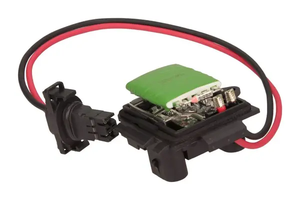 Rezistor, ventilator habitaclu MAXGEAR 27-0529