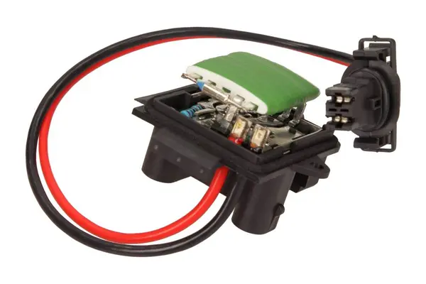 Rezistor, ventilator habitaclu MAXGEAR 27-0534