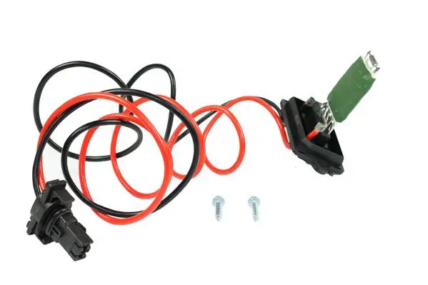 Rezistor, ventilator habitaclu METZGER 0917055
