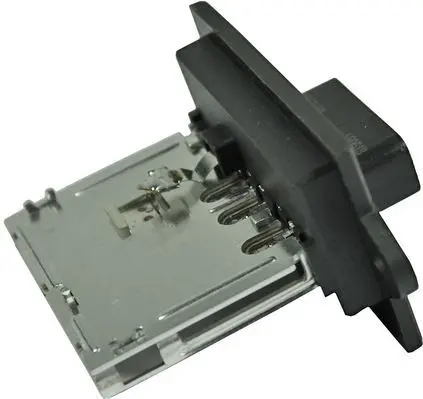 Rezistor, ventilator habitaclu METZGER 0917159