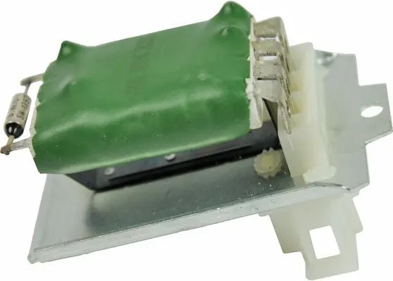 Rezistor, ventilator habitaclu METZGER 0917165