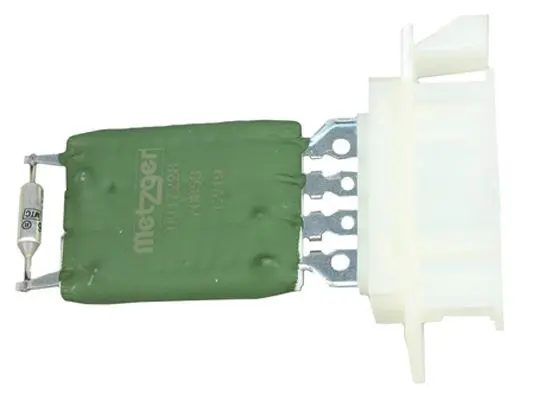 Rezistor, ventilator habitaclu METZGER 0917228