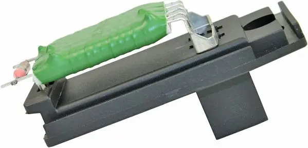 Rezistor, ventilator habitaclu METZGER 0917263