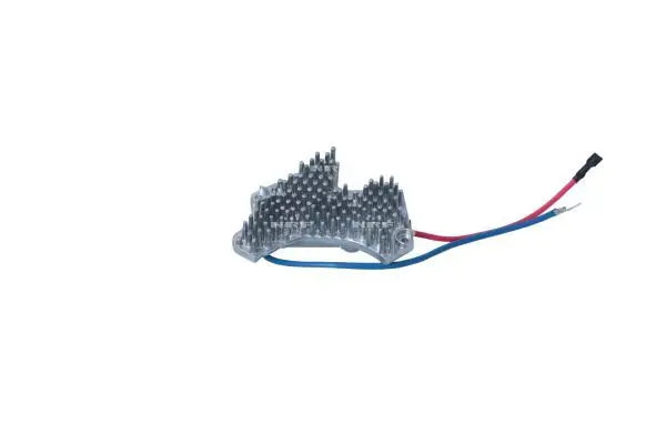 Rezistor, ventilator habitaclu NRF 342021
