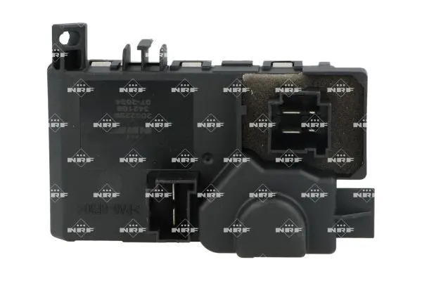 Rezistor, ventilator habitaclu NRF 342106