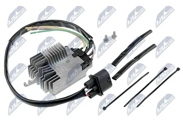 Rezistor, ventilator habitaclu NTY ERD-AU-007