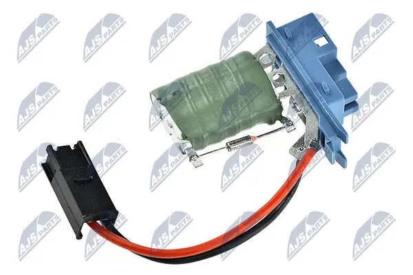 Rezistor, ventilator habitaclu NTY ERD-PL-002