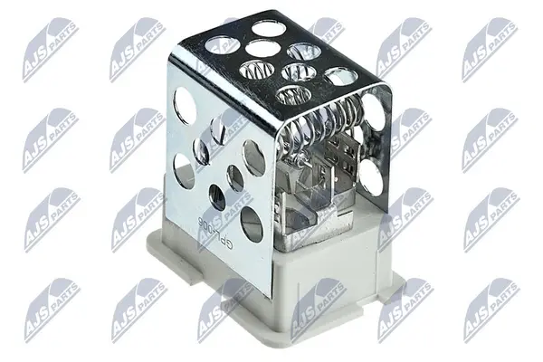 Rezistor, ventilator habitaclu NTY ERD-PL-006
