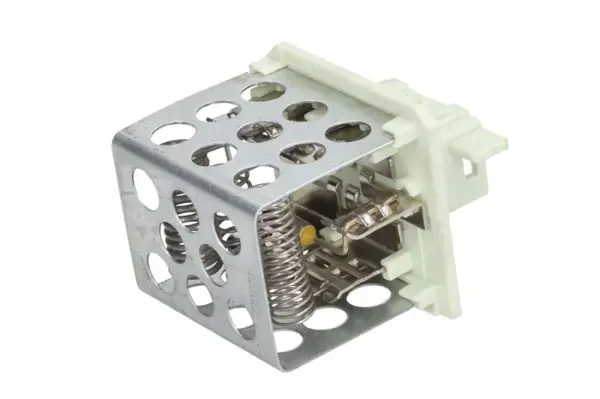 Rezistor ventilator habitaclu potrivit PEUGEOT 206, 206+ 1.1-2.0D 08.98-