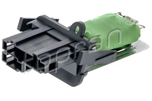 Rezistor, ventilator habitaclu TOPRAN 103 134