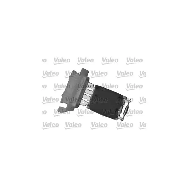 Rezistor, ventilator habitaclu VALEO 509405